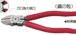 富具亞 FUJIYA  F-104BB  強力鋼條剪 6-1/2"