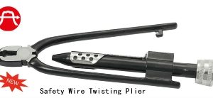 富具亞 FUJIYA  F-WTP806  單向扭線鉗 8-1/2"