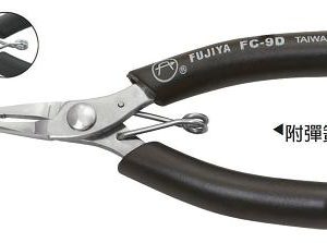 富具亞 FUJIYA  FC-9D  不銹鋼超迷你尖嘴鉗 4"