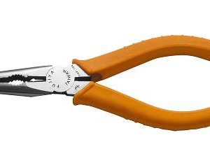 富具亞 FUJIYA  FNP-106  日式膠套尖嘴鉗 6"