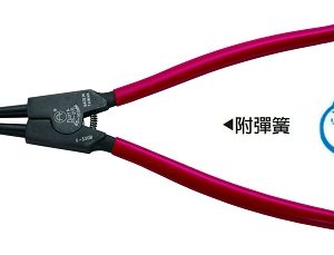 富具亞 FUJIYA F-330B  彈簧鉗 12-1/2"(直軸用SS)
