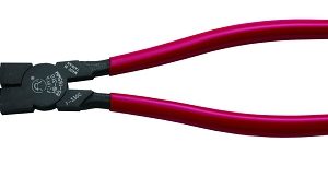 富具亞 FUJIYA F-330C  彈簧鉗 12"(彎穴用HB)