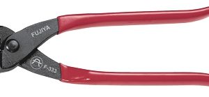 富具亞 FUJIYA  F-333  專業用虎頭鉗 7"