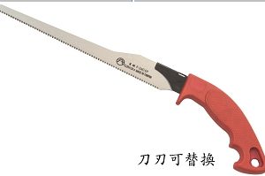 富具亞 FUJIYA  F-240E  特尖塑膠管鋸A級 16"