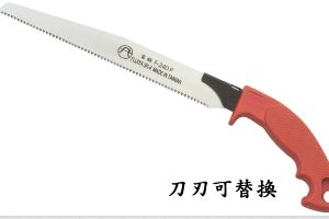 富具亞 FUJIYA  F-240P  尖塑膠管鋸A級 16"
