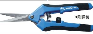 富具亞 FUJIYA  F-505  不鏽鋼專業剪刀 6-1/2"