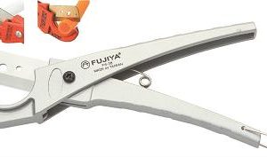 富具亞 FUJIYA  FS-38  強力橡膠管剪刀  8"