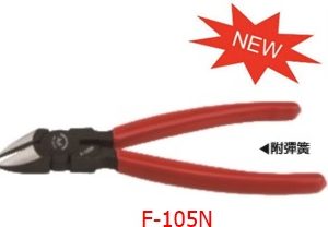 富具亞  FUJIYA F-105N   輪胎專用拔釘鉗  6"