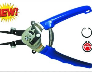 富具亞  FUJIYA FSRP-210  調整式強力四用彈簧鉗