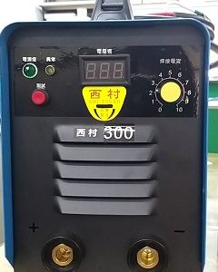 直流變頻電焊機  西村300型  STN-300