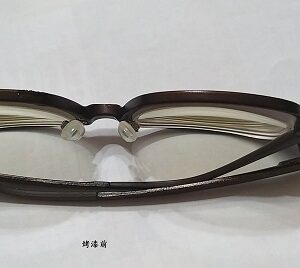 專業眼鏡雷射焊接維修   金屬鏡框烤漆維修