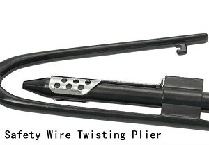 富具亞  FUJIYA  F-WTP809 單向扭線鉗 10-1/2''