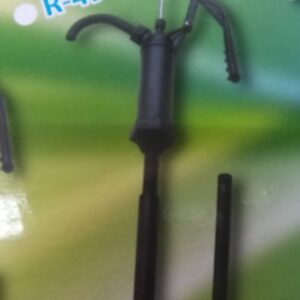 手壓式抽油機  塑鋼  R-490S  (黑色)  需自行組裝