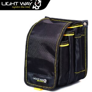 錸崴  LIGHT WAY 日式工具腰袋 (3L)【0605C012】